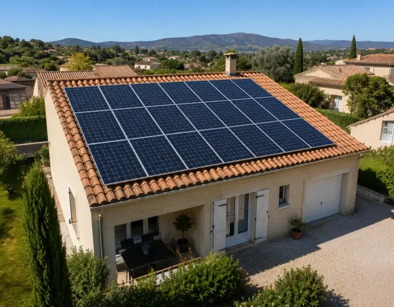 Prime à l'autoconsommation panneaux solaires Boulc — aide financière de l'État